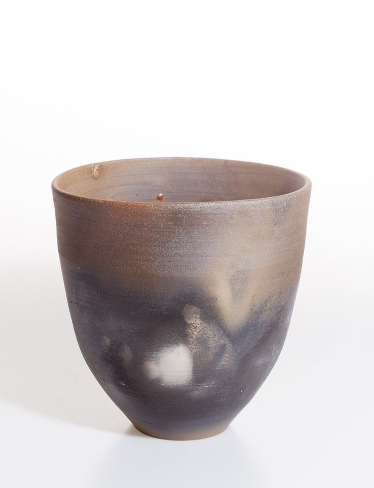 Saggar Fired Stoneware, 2020